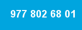 977 802 68 01